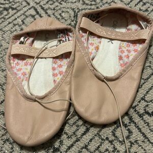 Capezio ballet shoes
